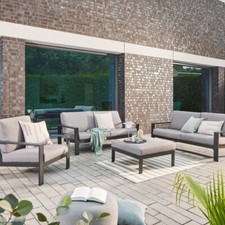 Garten set sitzgruppe gebraucht kaufen  Lübbecke