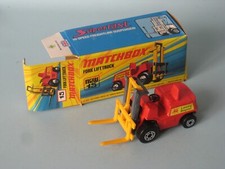 Lesney matchbox fork for sale  BROADSTAIRS
