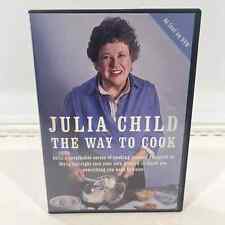 Way cook dvd for sale  West Newton