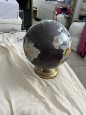Desktop globe brass for sale  Miami