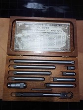 Starrett 823 tubular for sale  Bucyrus