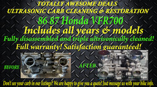 Honda vfr700 vfr for sale  Spanish Fork