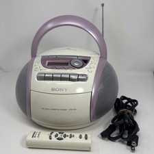 Sony 90s cfd for sale  Cohoes