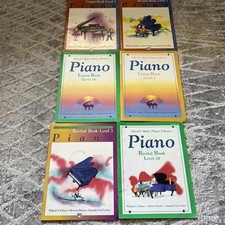 Alfred basic piano for sale  Downers Grove
