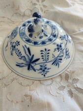 Meissen porzellan deckel gebraucht kaufen  Taufkirchen