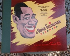 Duke ellington panorama for sale  YORK