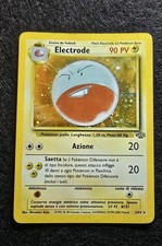 Pokemon electrode jungle usato  Monteforte d'Alpone