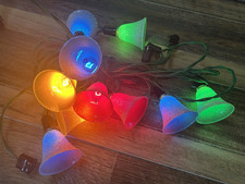 Vintage lighted multicolor for sale  Great Falls