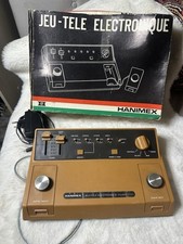 Console hanimex modele d'occasion  Argenteuil