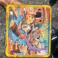 Vintage 1964 flintstones for sale  Howard