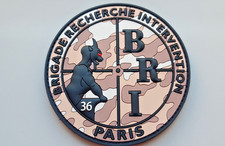écusson police nationale d'occasion  Paris XIV