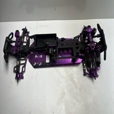 Aluminum nitro chassis. d'occasion  Expédié en Belgium