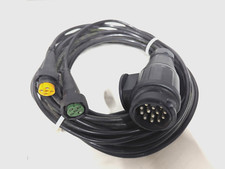 Kabelsatz stecker 13pol gebraucht kaufen  Metzingen