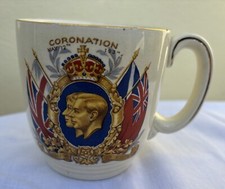 Coronation george queen for sale  SWINDON