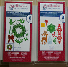 Spellbinders stanzschablonen s gebraucht kaufen  Sontra