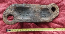 G.e.r. 1862 railway for sale  NORWICH