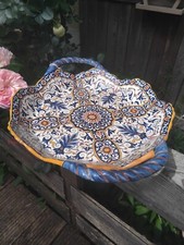 Plat faience gien d'occasion  Chauvigny
