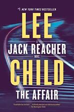 Affair jack reacher for sale  UK