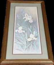 Vintage chiu framed for sale  Fort Howard