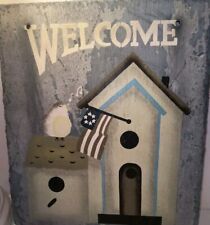 Old slate welcome for sale  Salt Lick