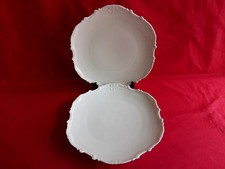 Anciennes assiettes porcelaine d'occasion Anciennes assiettes porcelaine d'occasion  Bruay-sur-l'Escaut