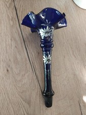 Cornet tulip vase d'occasion  Expédié en Belgium