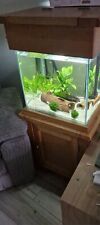 Aqua oak aquarium for sale  NOTTINGHAM