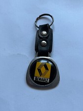 Chaveiro raro vintage emblema símbolo antigo carros Renault carro clássico #K24 comprar usado  Enviando para Brazil