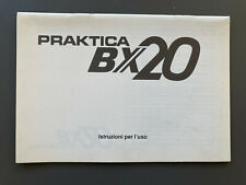 Praktica zeiss libretto usato  Bazzano