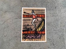 Bernard buffet circus d'occasion  Expédié en Belgium