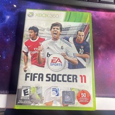 Usado, FIFA Soccer 11 (Microsoft Xbox 360, 2010) comprar usado Usado, FIFA Soccer 11 (Microsoft Xbox 360, 2010) comprar usado  Enviando para Brazil