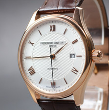 [Quase em perfeito estado] Frederique Constant FC-303X5B3/4/5/6 relógio masculino automático bronze comprar usado  Enviando para Brazil