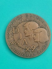 Medaille concours general d'occasion  Lille-