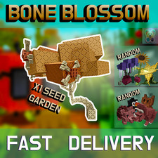 Bone blossom seed d'occasion  Expédié en Belgium