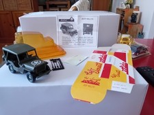 Jeep willys solido d'occasion  Erstein