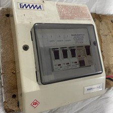Emma fuse box for sale  POOLE