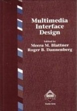 Multimedia Interface Design (Acm Pres Frontier Series) by Blattner, Meera M. comprar usado  Enviando para Brazil