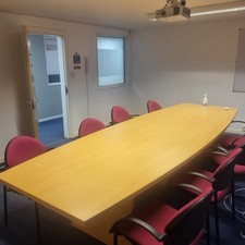 Board room table for sale  MACCLESFIELD