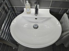 Used bathrooom suite for sale  LEICESTER