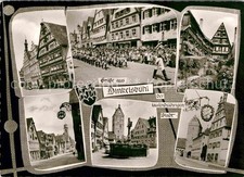 Dinkelsbuehl fachwerkhaeuser s gebraucht kaufen  Deutschland