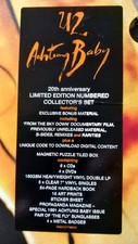 U2 ACHTUNG BABY 3 x Deluxe Box Sets. comprar usado  Enviando para Brazil