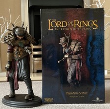 Sideshow weta haradrim for sale  FELIXSTOWE