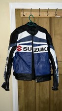 suzuki gsxr jacket for sale suzuki gsxr jacket for sale BIRMINGHAM