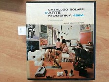 Catalogo bolaffi arte usato  Italia
