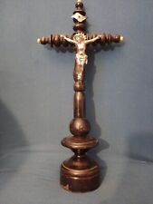 Superbe ancien crucifix d'occasion  Genouillac