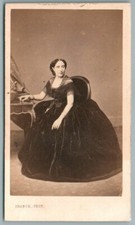 Cdv 1870 augustine d'occasion  Viry-Châtillon