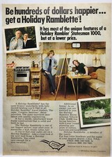 1978 holiday ramblette for sale  Palos Heights
