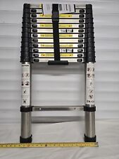 Extended telescopic ladder for sale  DERBY