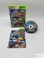 Naruto Shippuden: Ultimate Ninja Storm 2 • Microsoft Xbox 360 • sehr gut • CIB🔥, usado comprar usado  Enviando para Brazil