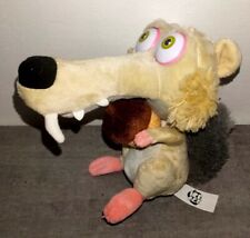 Peluche scrat pupazzo usato  Colle di Val d'Elsa